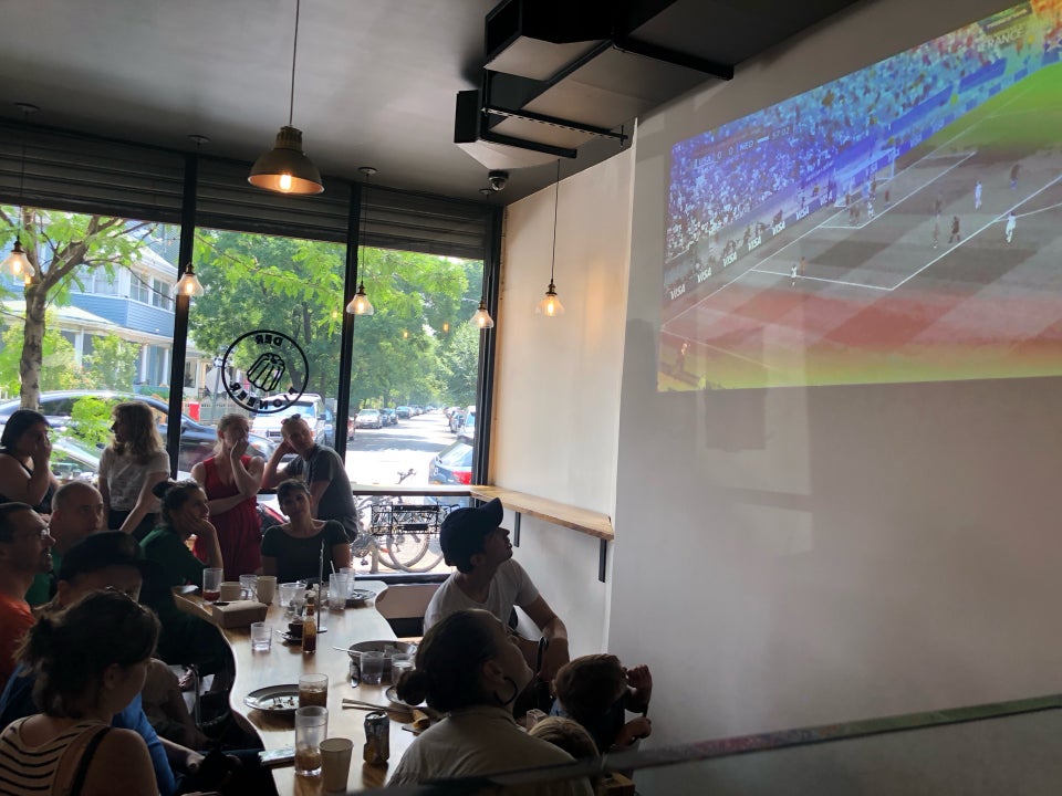 Photo credit: foursquare