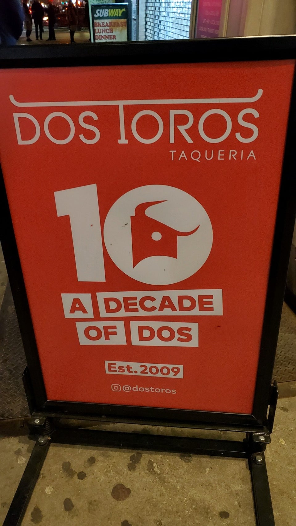 Photo credit: foursquare