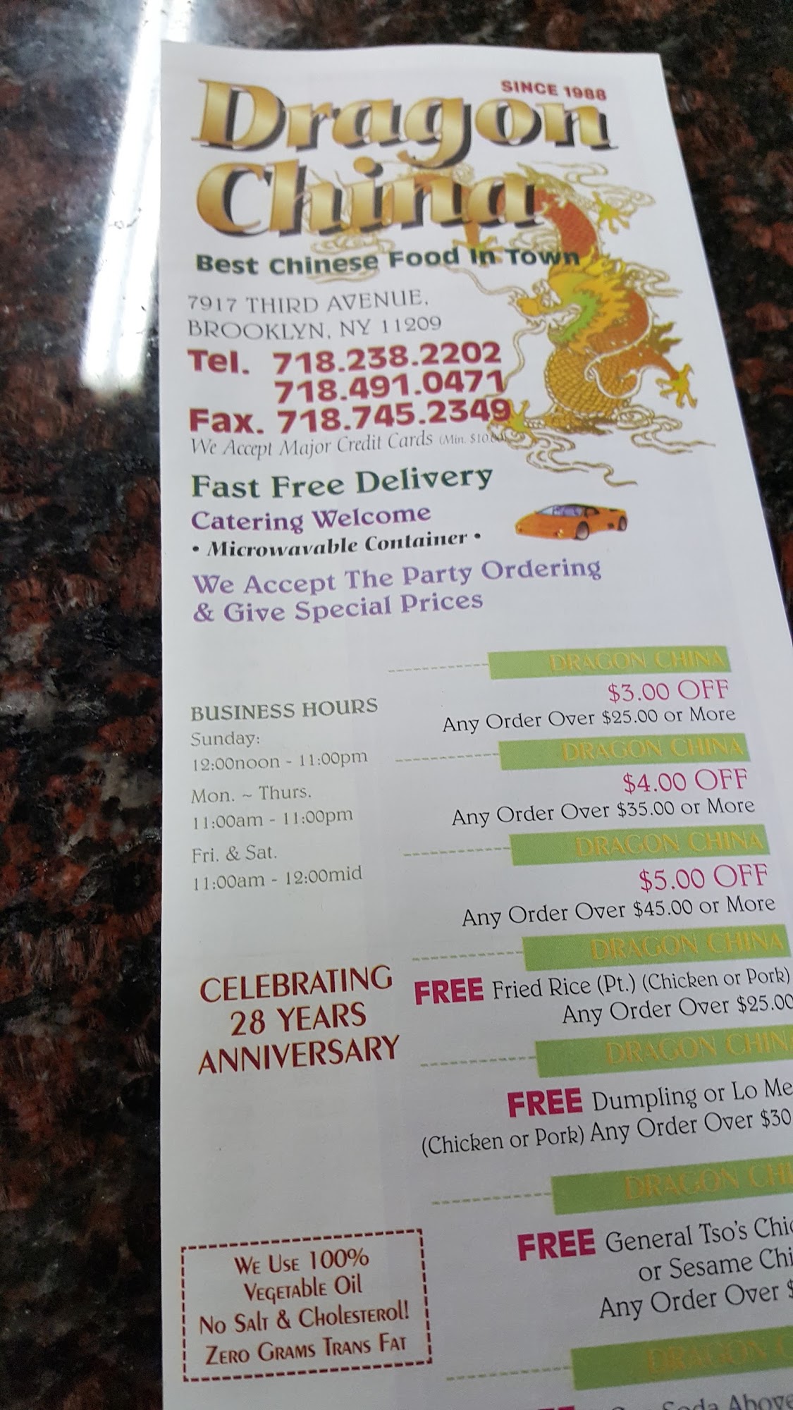 Photo credit: Google