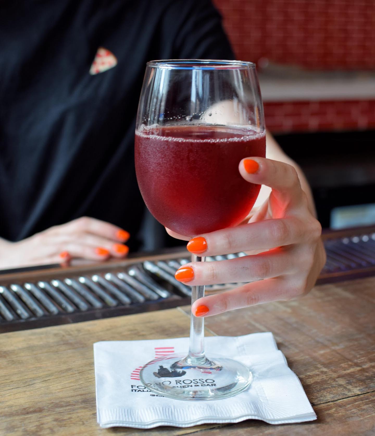 Forno Rosso 327 Gold St, Brooklyn