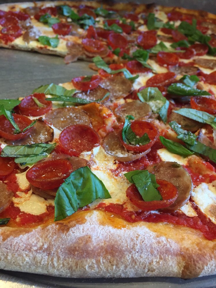 Il Porto Brick Oven Ristorante 37 Washington Ave, Brooklyn