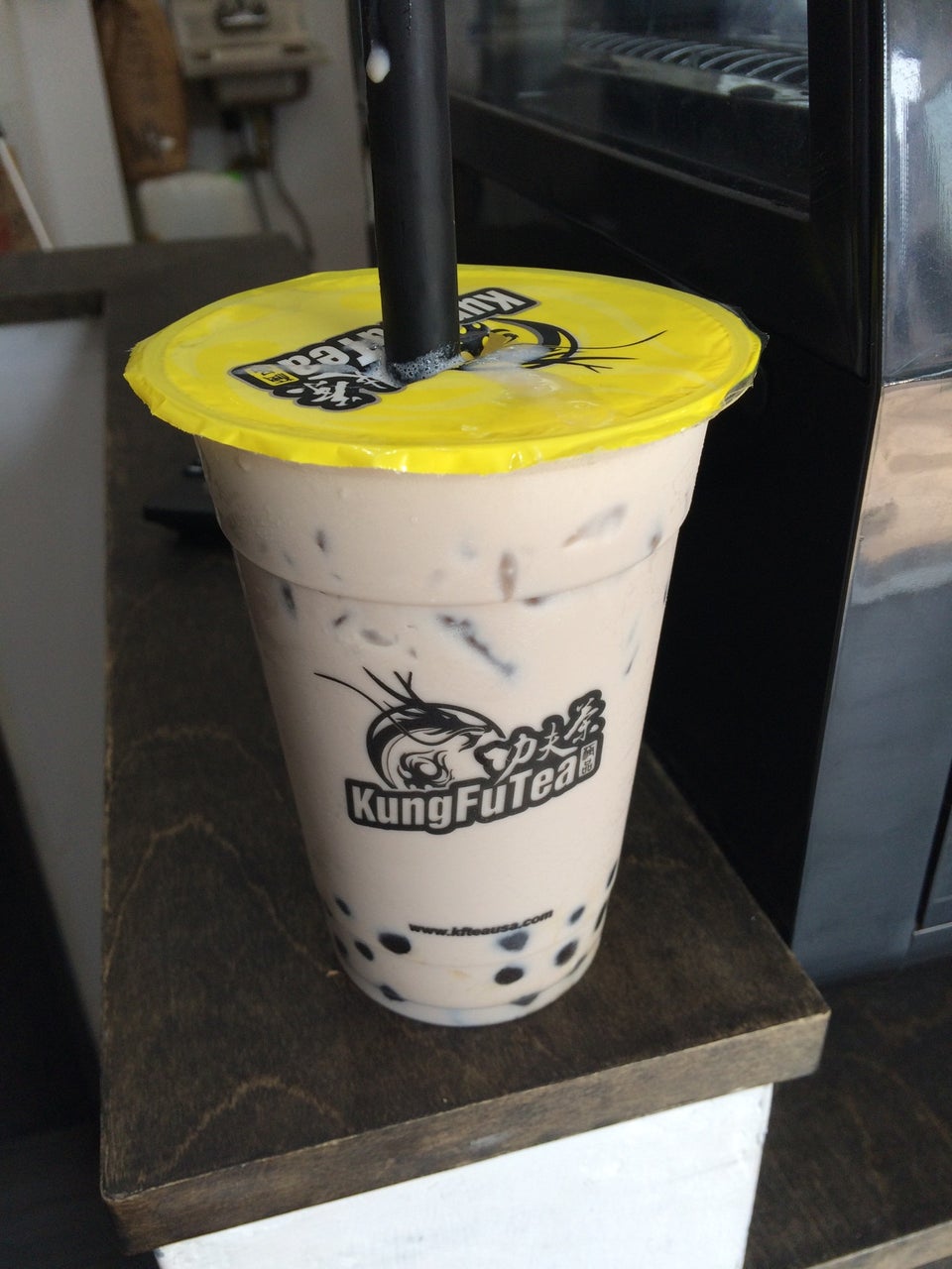 Photo credit: foursquare