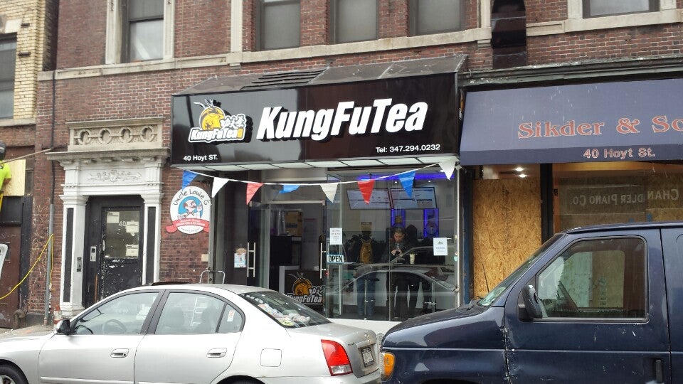 Photo credit: foursquare