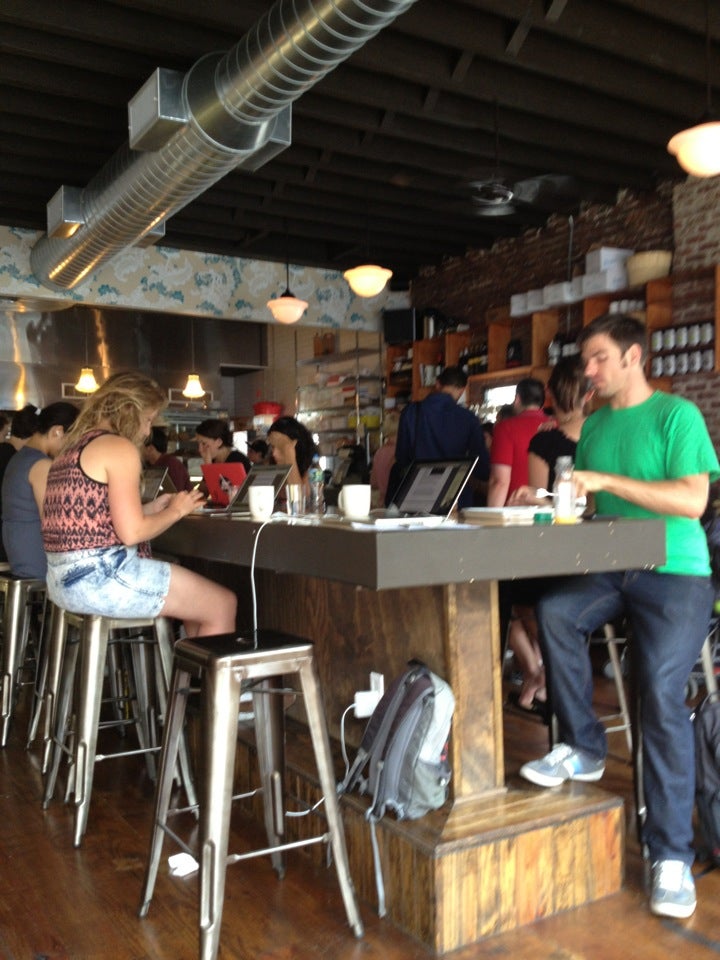 Photo credit: foursquare