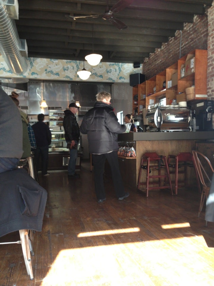 Photo credit: foursquare