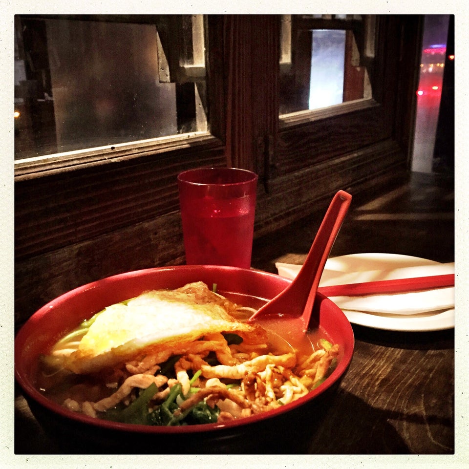 Photo credit: foursquare