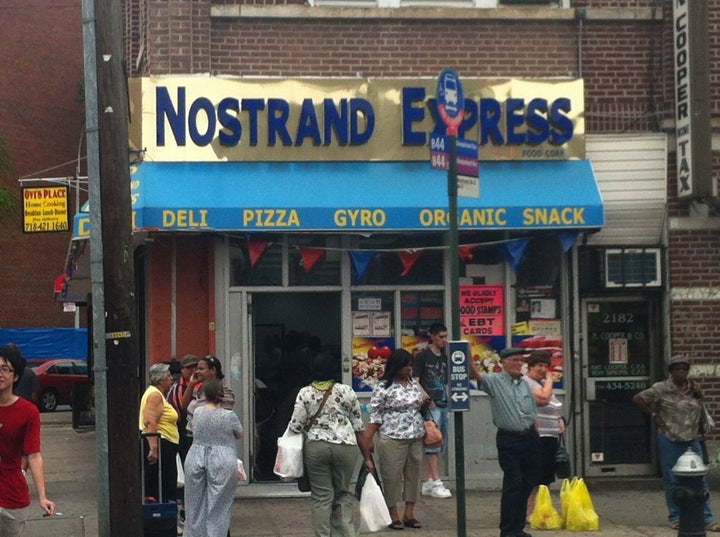 Photo credit: foursquare