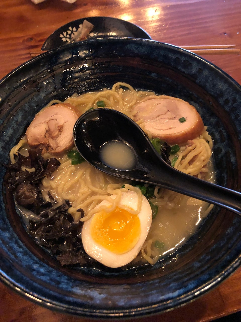 Ramen Spot 760 Manhattan Ave, Brooklyn