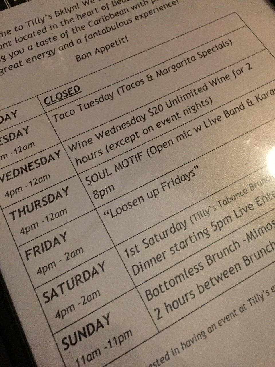 Photo credit: foursquare