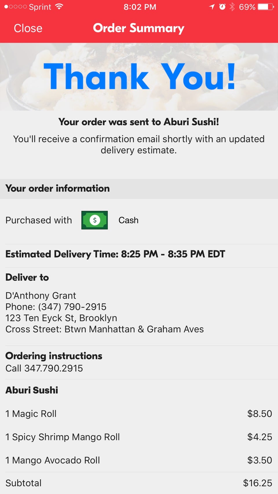 Photo credit: Foursquare