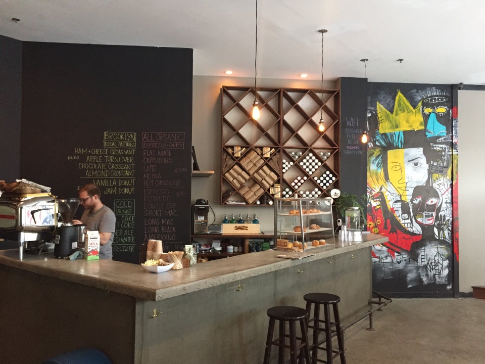 Photo credit: foursquare