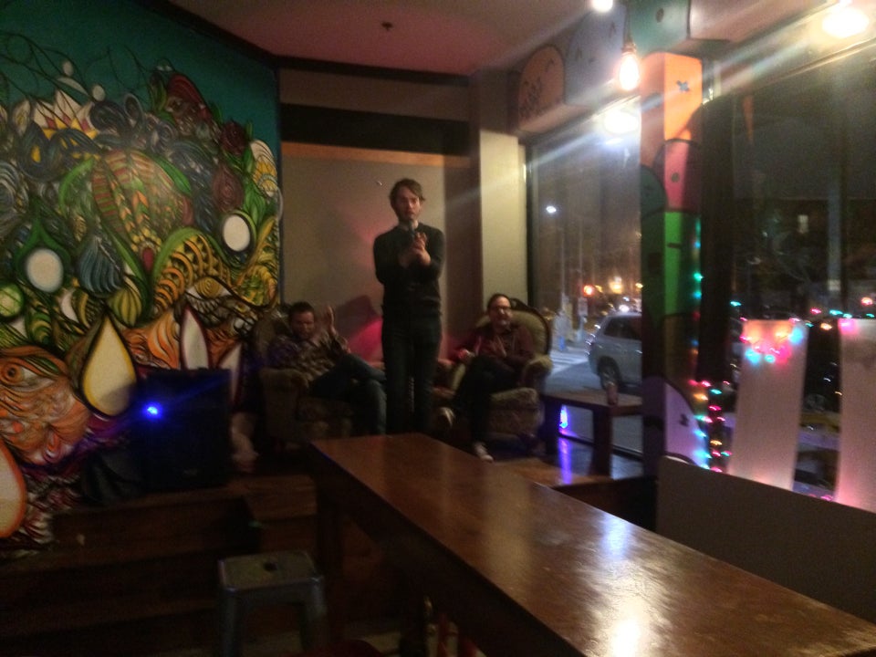 Photo credit: foursquare