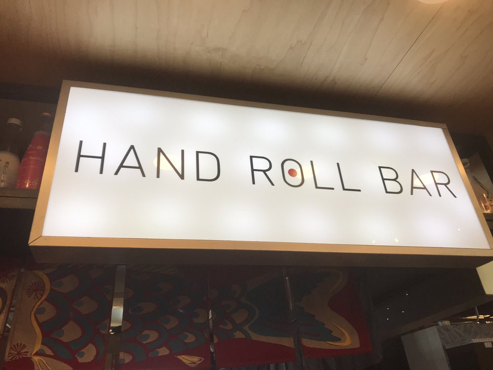 Daigo Hand Roll Bar Dekalb Market Hall, 445 Albee Square W, Brooklyn