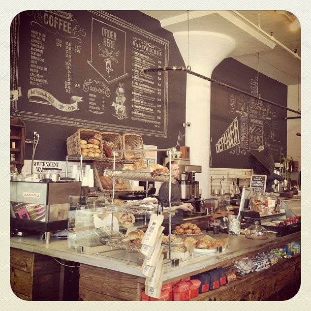 Photo credit: foursquare