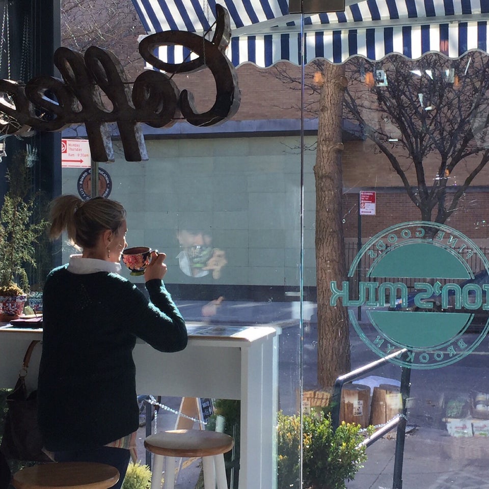 Photo credit: foursquare