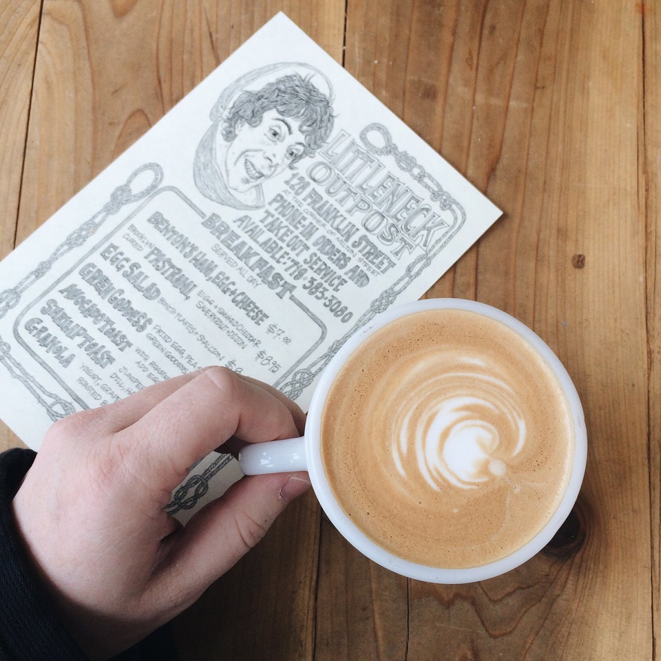 Photo credit: foursquare