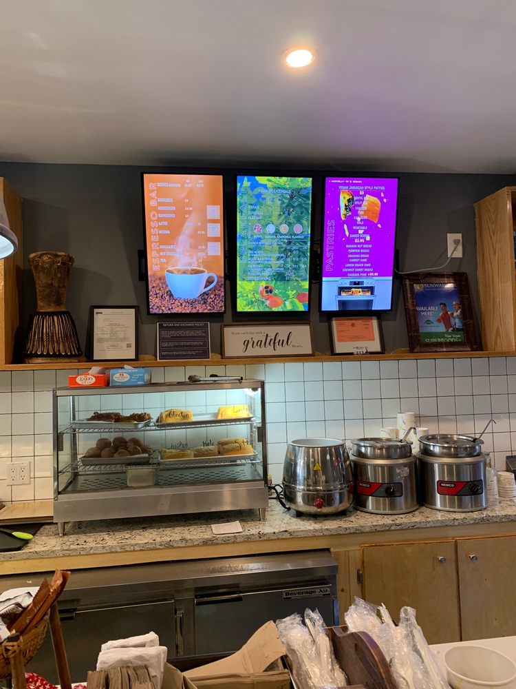 Natural Blend 769A Washington Ave, Brooklyn