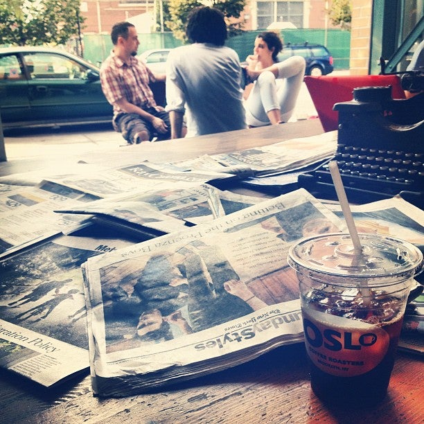 Photo credit: foursquare