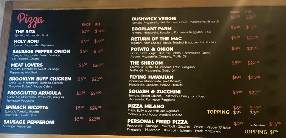 Photo credit: Foursquare