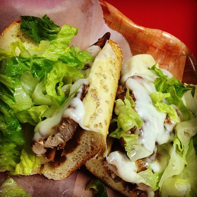 Photo credit: foursquare