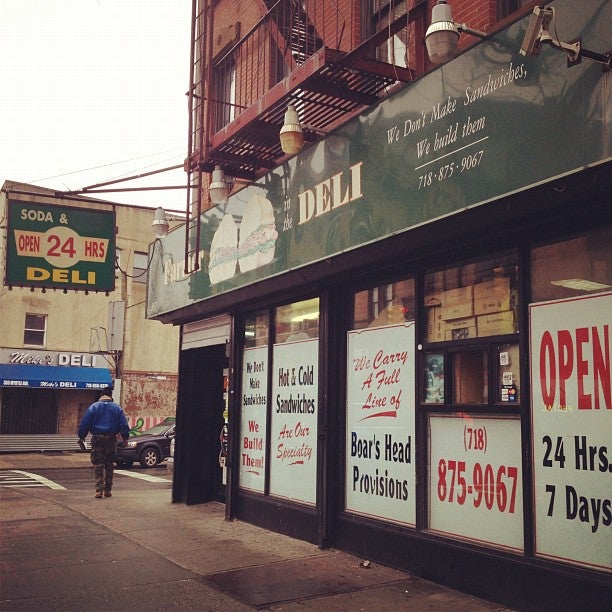 Photo credit: foursquare