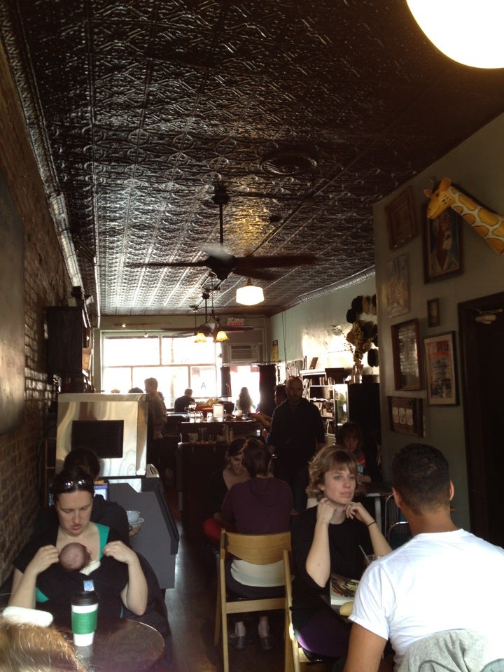 Photo credit: foursquare