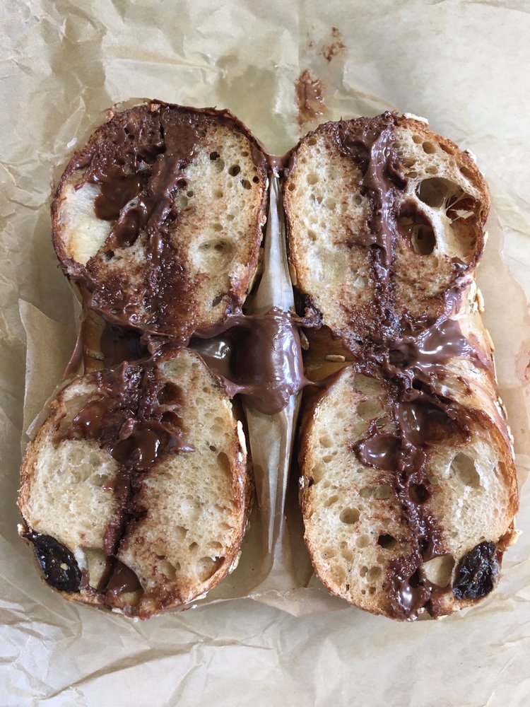 Knickerbocker Bagel 367 Knickerbocker Ave, Brooklyn