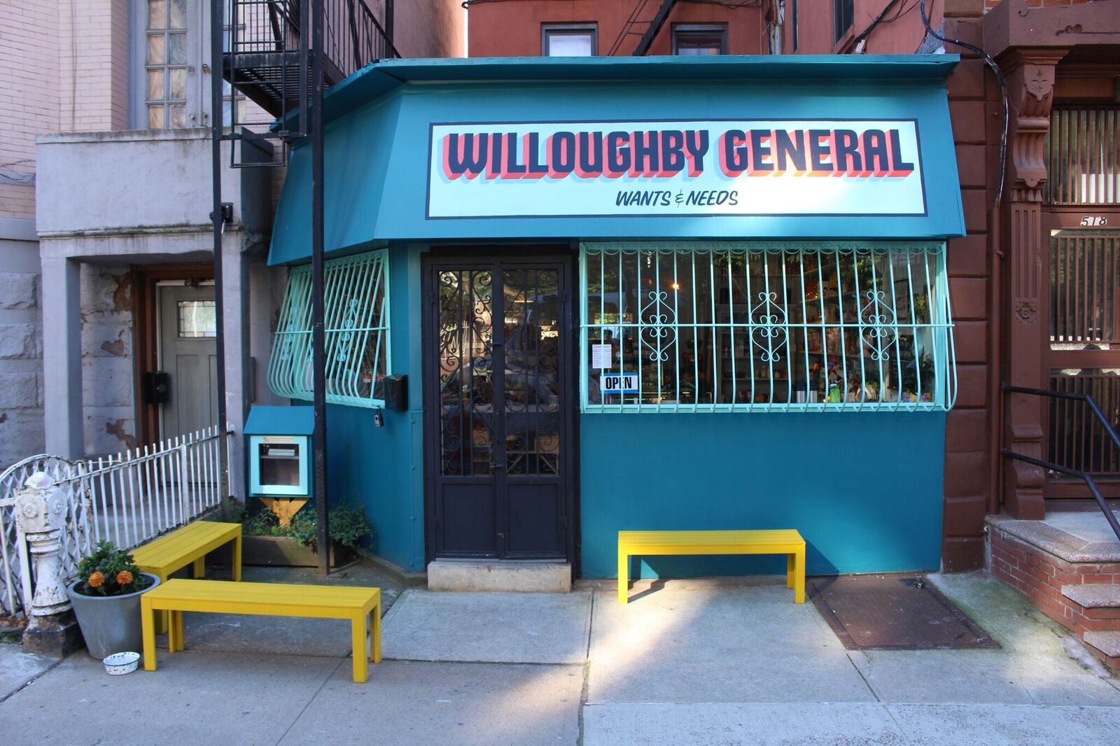 Willoughby General