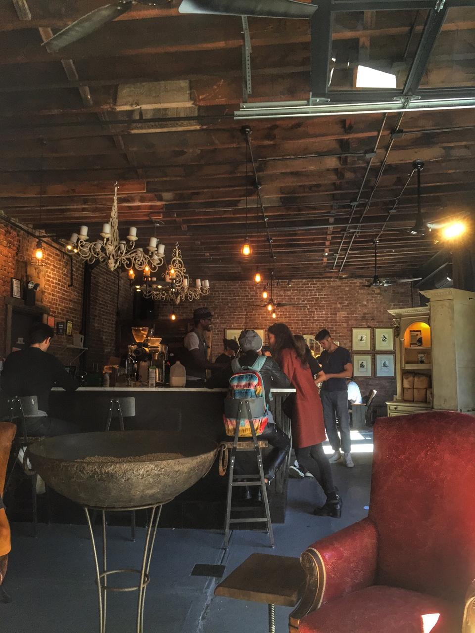 Photo credit: foursquare