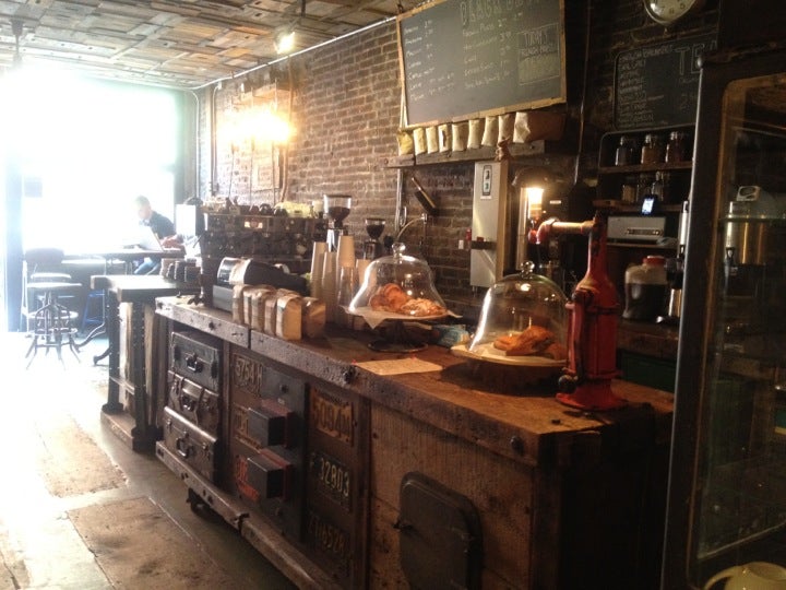 Photo credit: foursquare