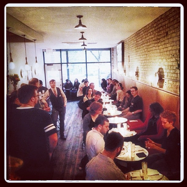 Photo credit: foursquare