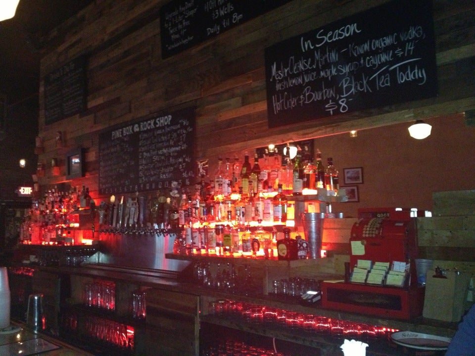 Photo credit: foursquare