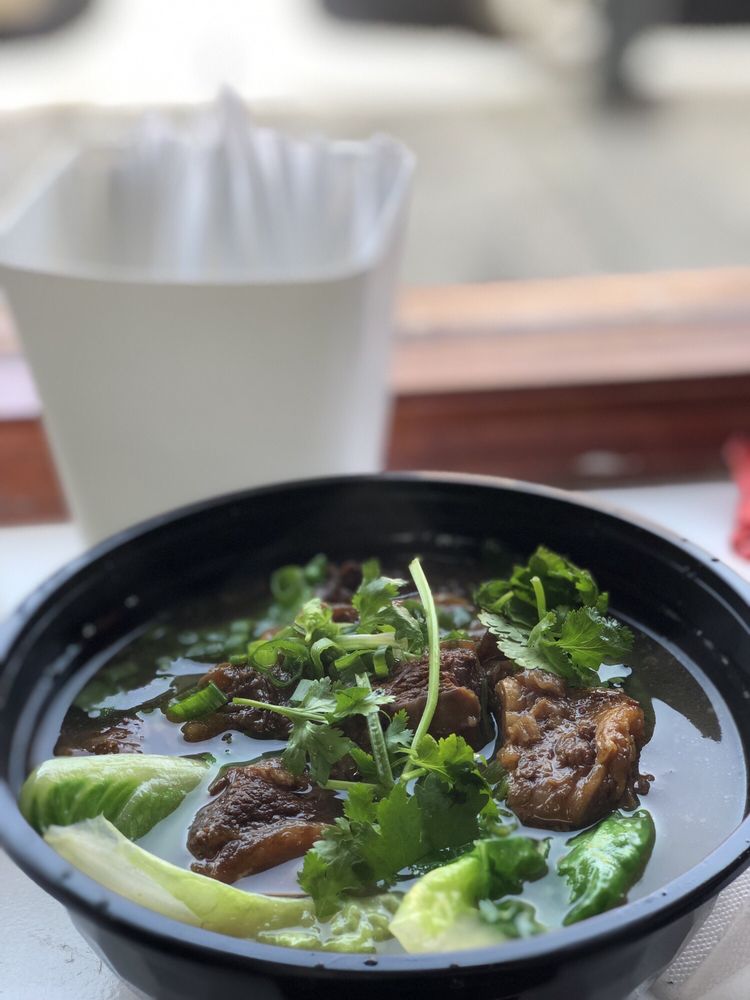 Mama's Noodle house 1782 Bay Ridge Ave, Brooklyn
