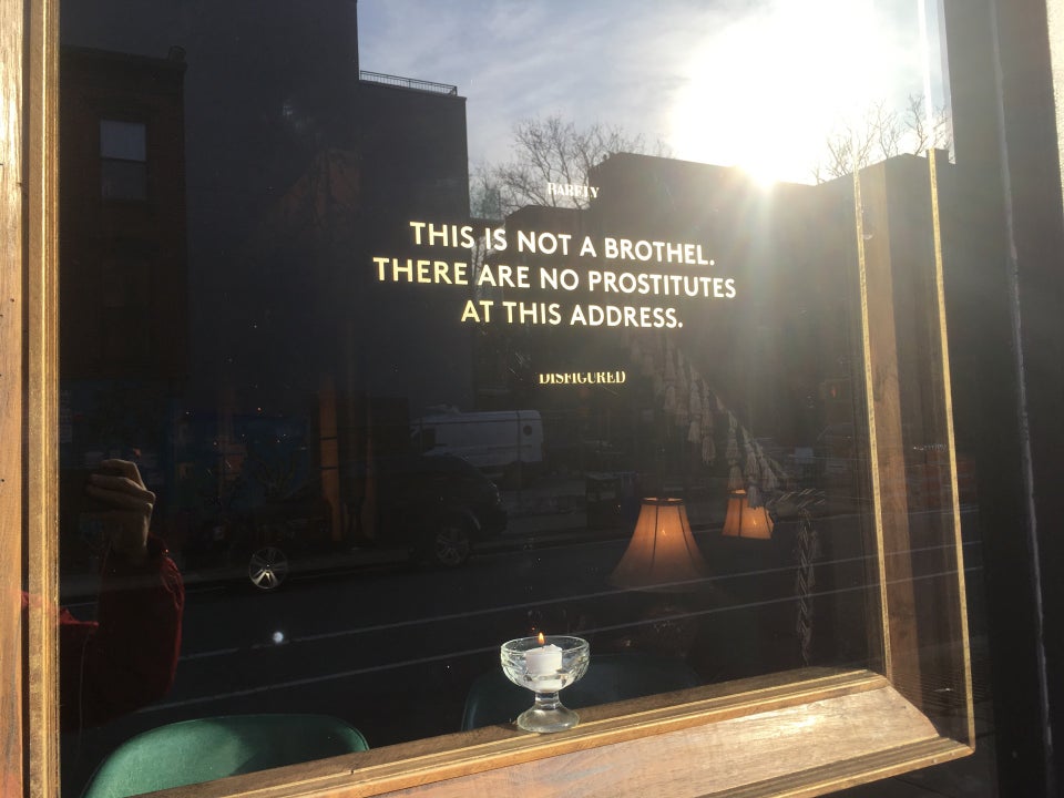 Photo credit: foursquare
