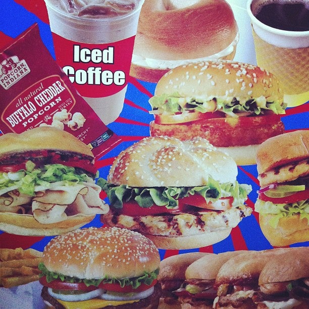 Photo credit: foursquare
