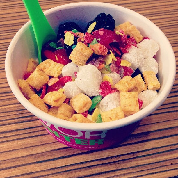 Photo credit: foursquare