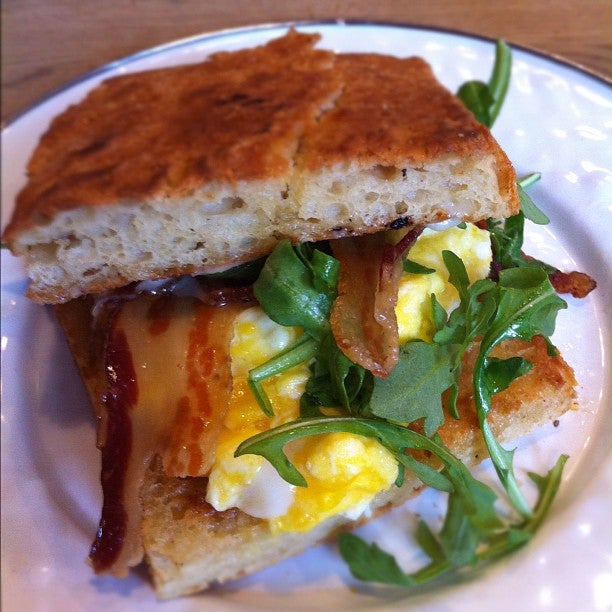 Photo credit: foursquare