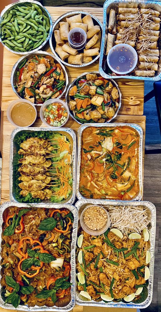 Savory Thai 378 Metropolitan Ave, Brooklyn