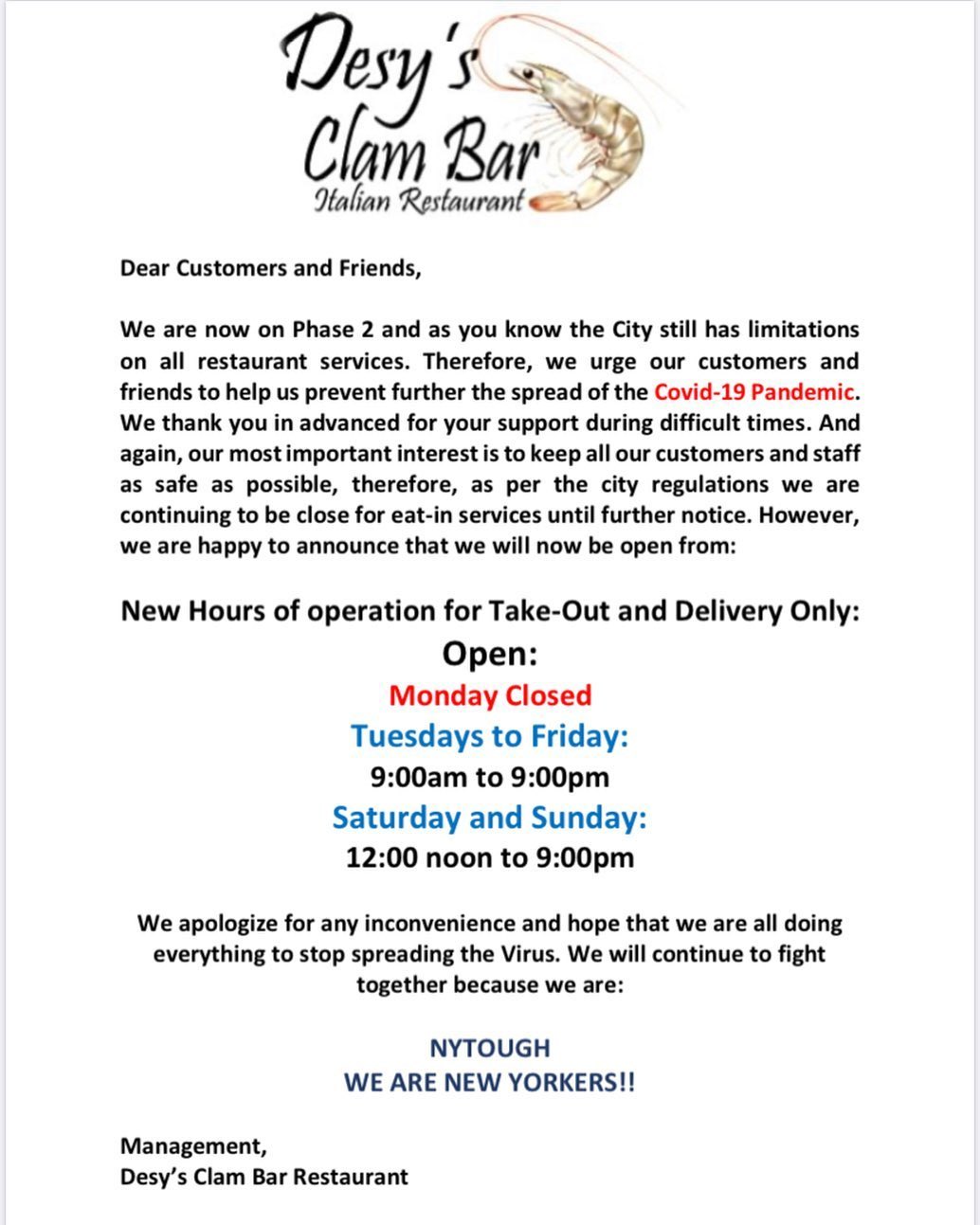 Photo credit: facebook