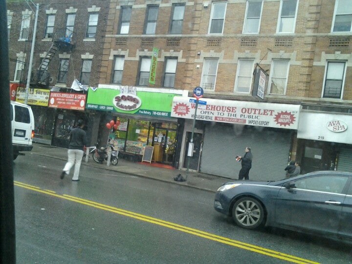 Photo credit: foursquare