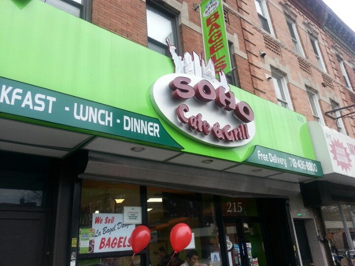Photo credit: foursquare