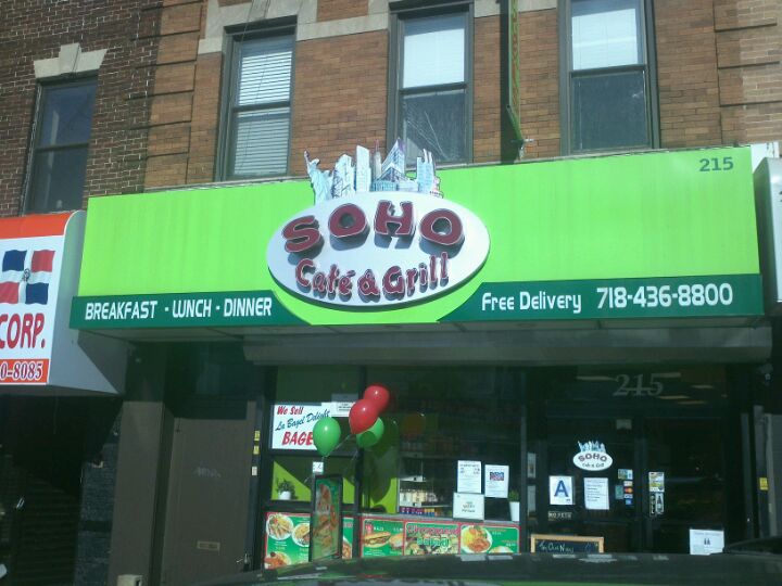 Photo credit: foursquare