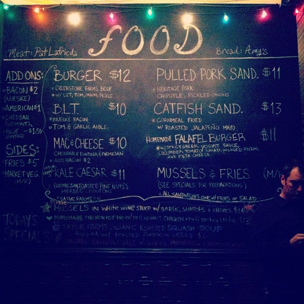 Photo credit: foursquare