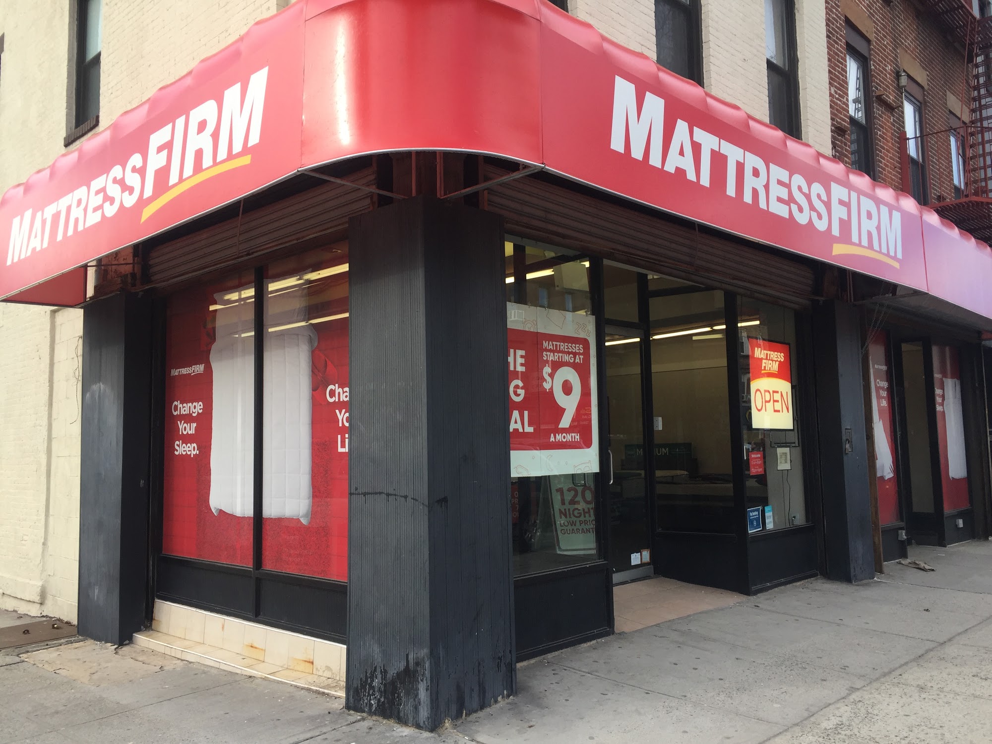 Mattress Firm Park Slope
