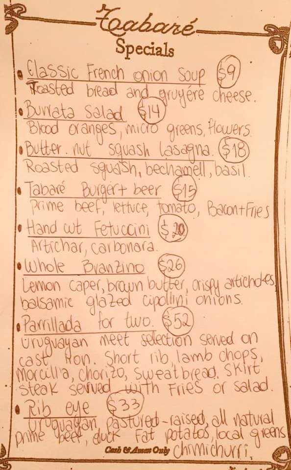 Photo credit: Facebook