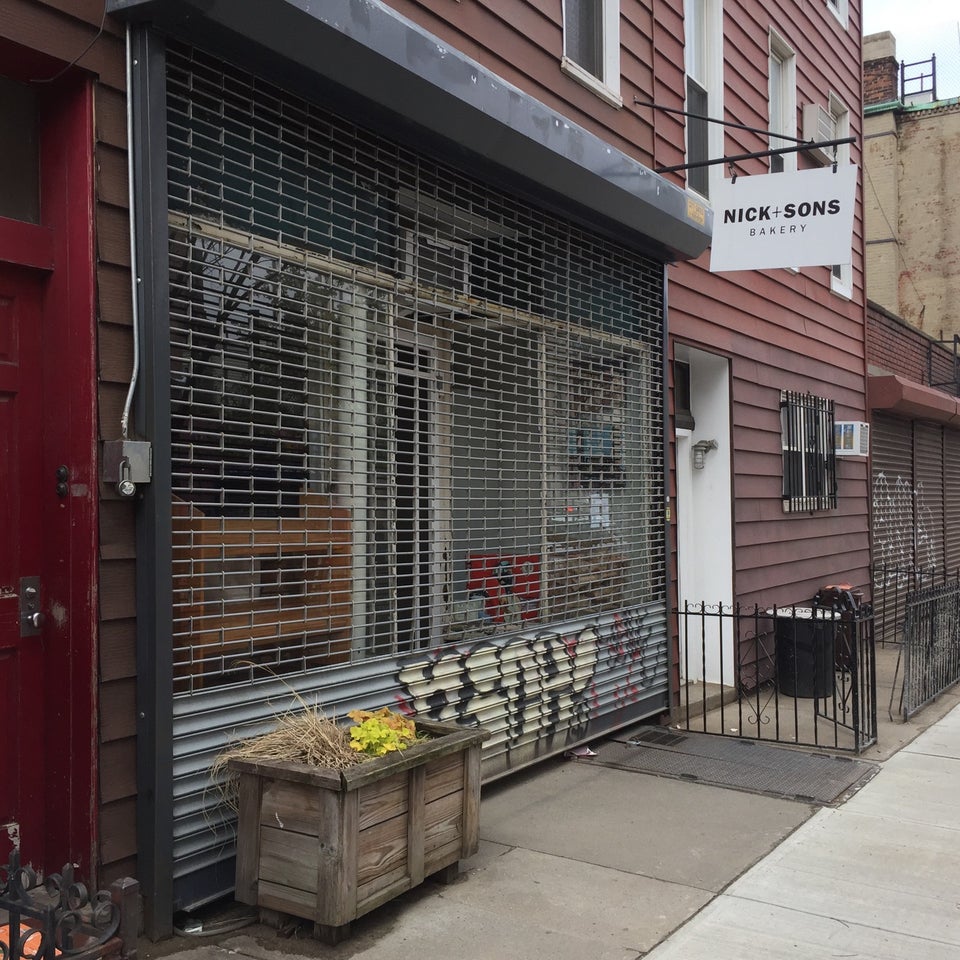 Photo credit: foursquare