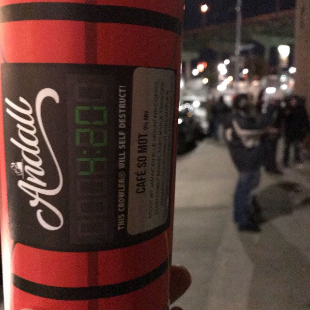 Photo credit: foursquare