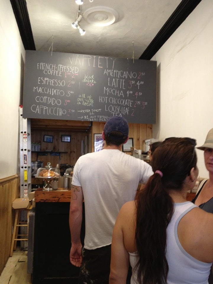 Photo credit: foursquare