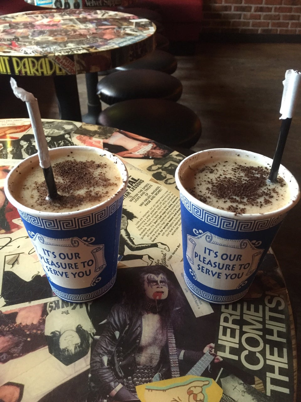 Photo credit: foursquare
