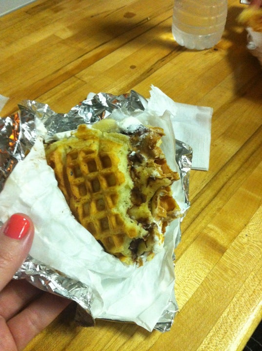 Photo credit: foursquare